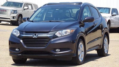 2016 Honda HR-V 2WD EX-L CVT with Navigation