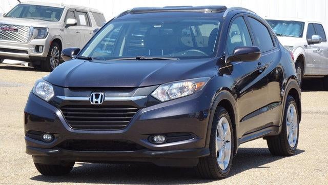2016 Honda HR-V 2WD EX-L CVT with Navigation