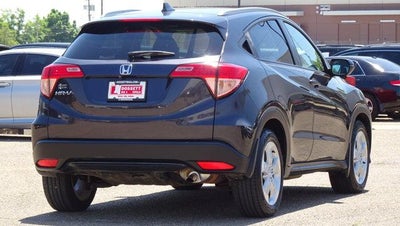 2016 Honda HR-V 2WD EX-L CVT with Navigation