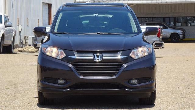 2016 Honda HR-V 2WD EX-L CVT with Navigation