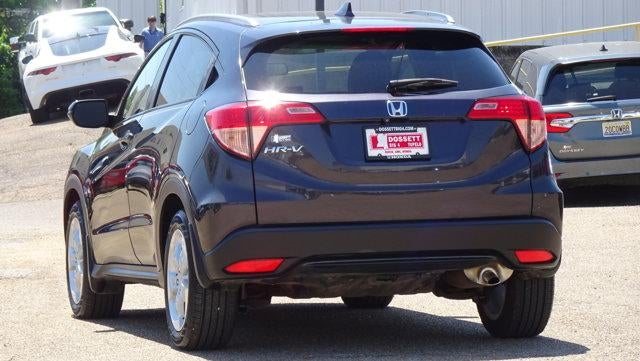 2016 Honda HR-V 2WD EX-L CVT with Navigation