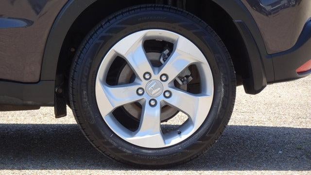 2016 Honda HR-V 2WD EX-L CVT with Navigation