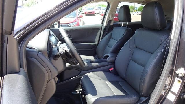 2016 Honda HR-V 2WD EX-L CVT with Navigation