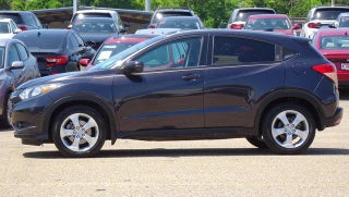 2016 Honda HR-V 2WD EX-L CVT with Navigation