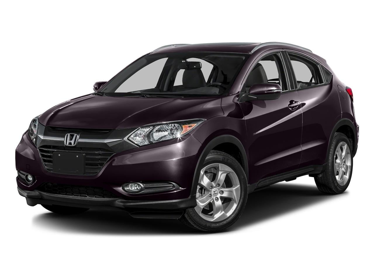 2016 Honda HR-V 2WD EX-L CVT with Navigation