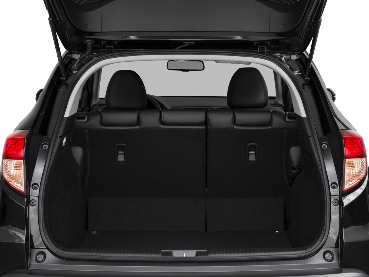 2016 Honda HR-V 2WD EX-L CVT with Navigation