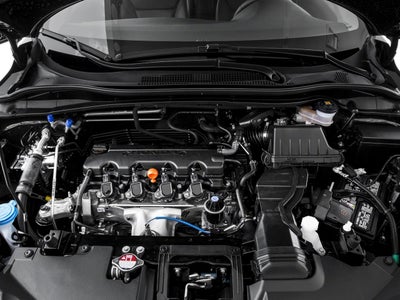 2016 Honda HR-V 2WD EX-L CVT with Navigation