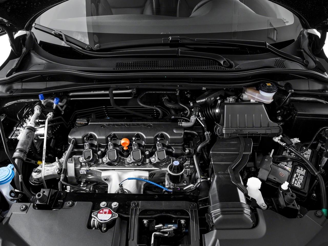 2016 Honda HR-V 2WD EX-L CVT with Navigation