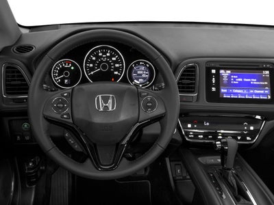 2016 Honda HR-V 2WD EX-L CVT with Navigation