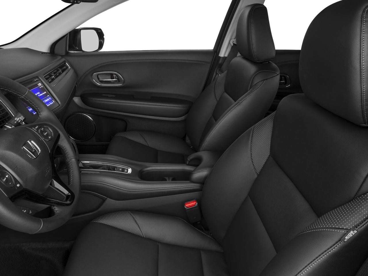 2016 Honda HR-V 2WD EX-L CVT with Navigation