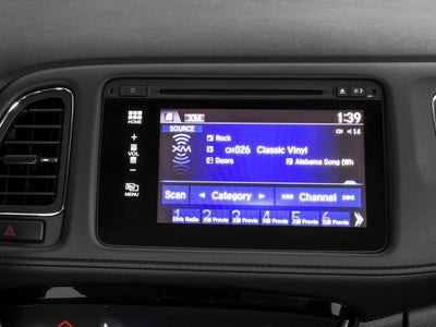 2016 Honda HR-V 2WD EX-L CVT with Navigation