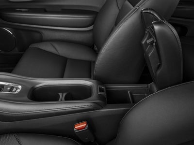 2016 Honda HR-V 2WD EX-L CVT with Navigation