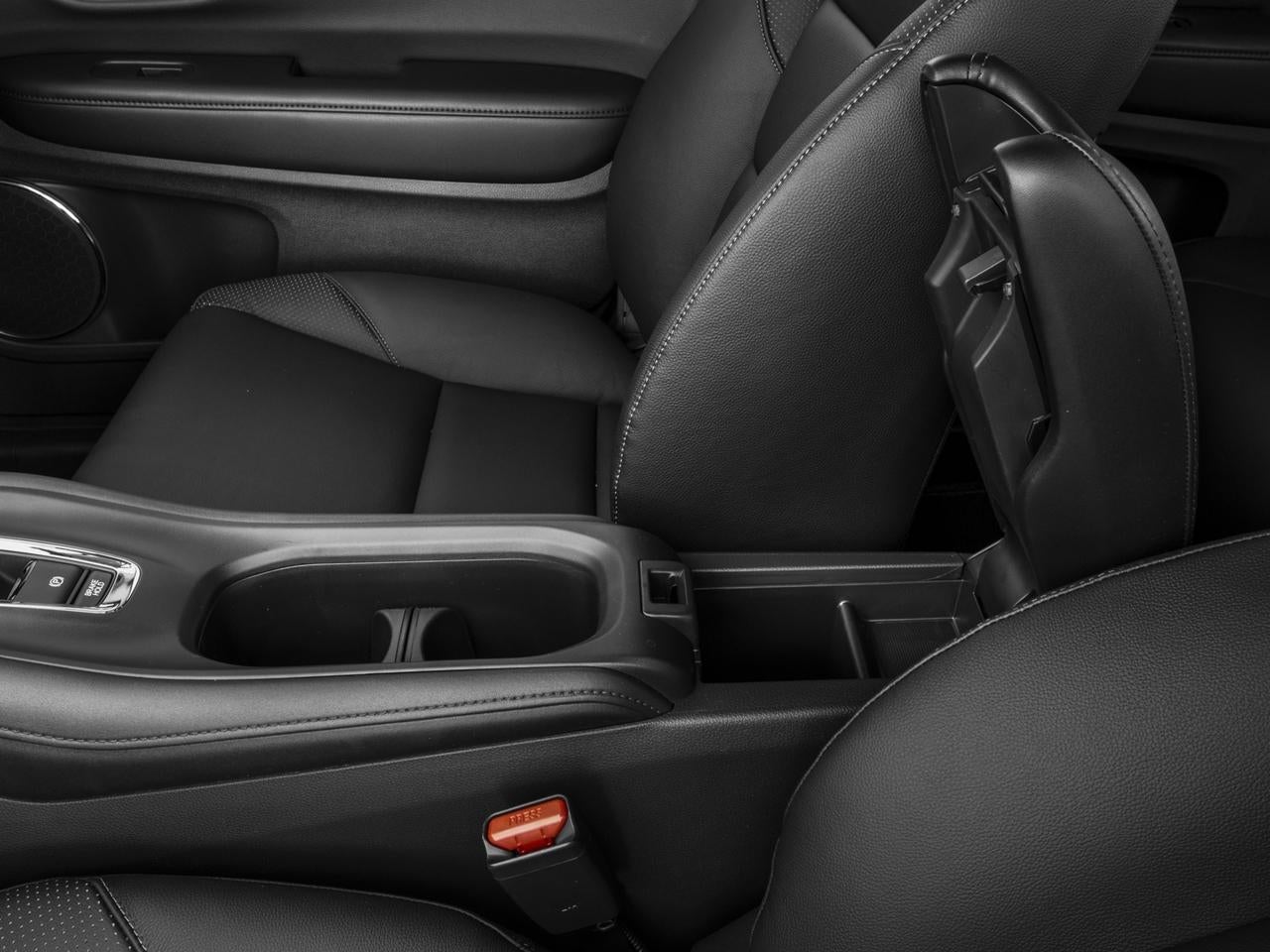 2016 Honda HR-V 2WD EX-L CVT with Navigation