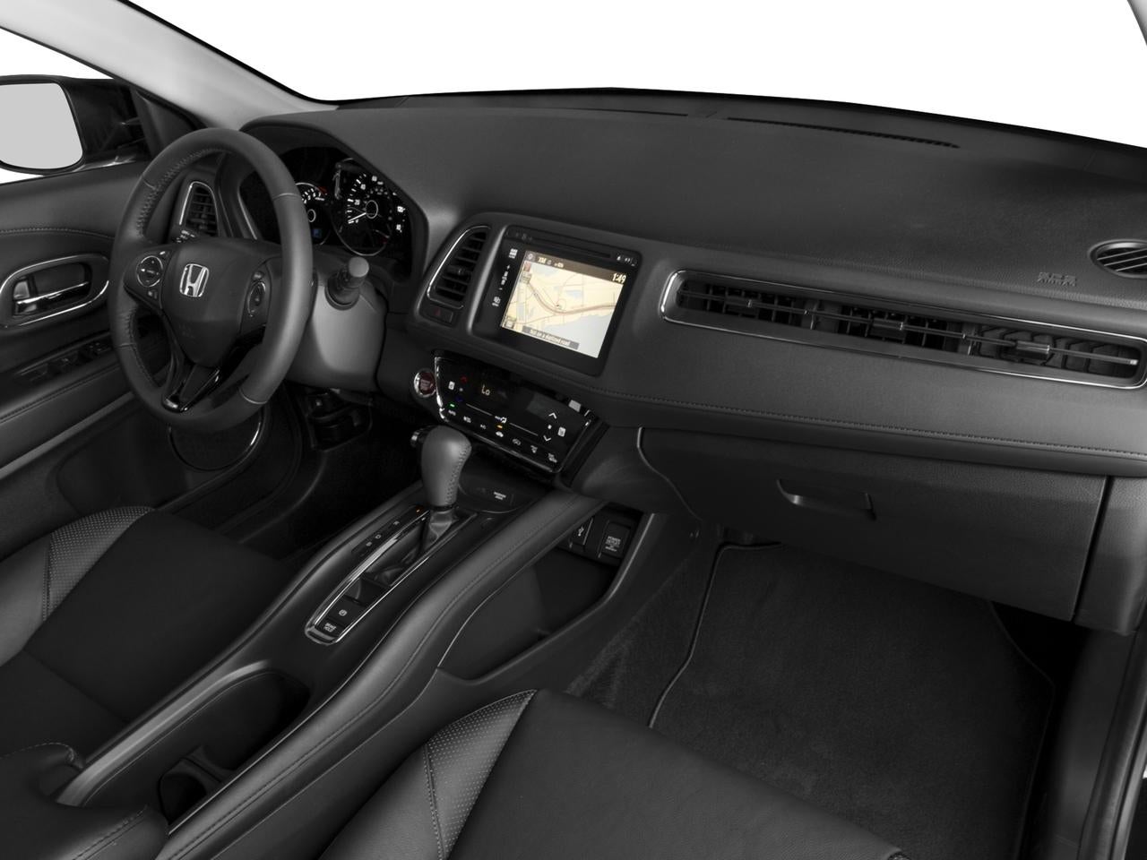 2016 Honda HR-V 2WD EX-L CVT with Navigation