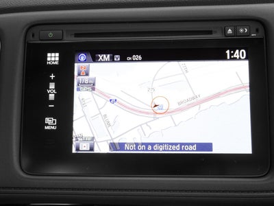 2016 Honda HR-V 2WD EX-L CVT with Navigation