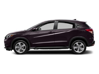 2016 Honda HR-V 2WD EX-L CVT with Navigation
