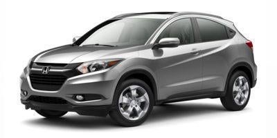 2016 Honda HR-V 2WD EX-L CVT with Navigation
