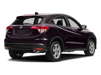 2016 Honda HR-V 2WD EX-L CVT with Navigation