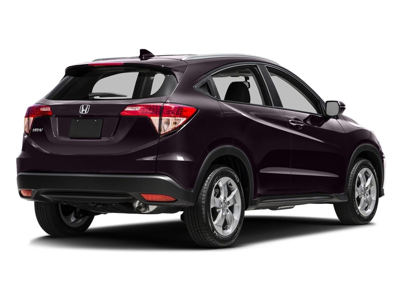 2016 Honda HR-V 2WD EX-L CVT with Navigation