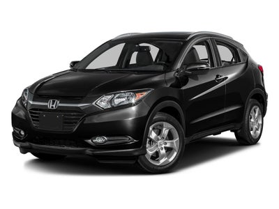2016 Honda HR-V 2WD EX-L CVT with Navigation