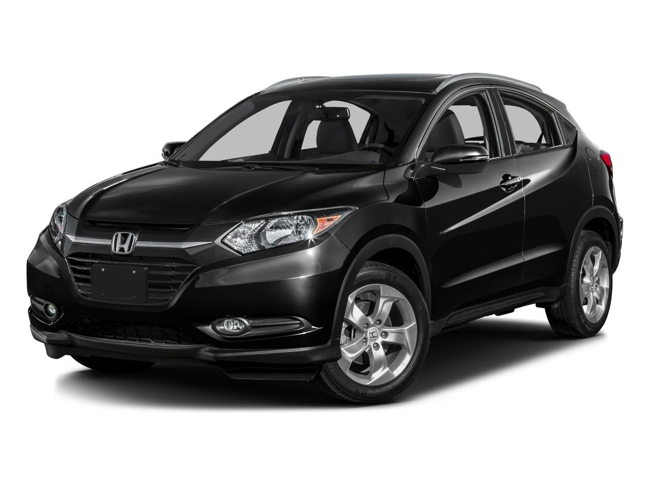 2016 Honda HR-V 2WD EX-L CVT with Navigation