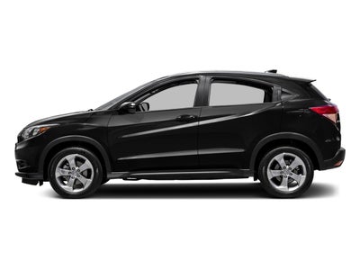 2016 Honda HR-V 2WD EX-L CVT with Navigation