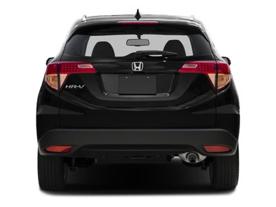 2016 Honda HR-V 2WD EX-L CVT with Navigation