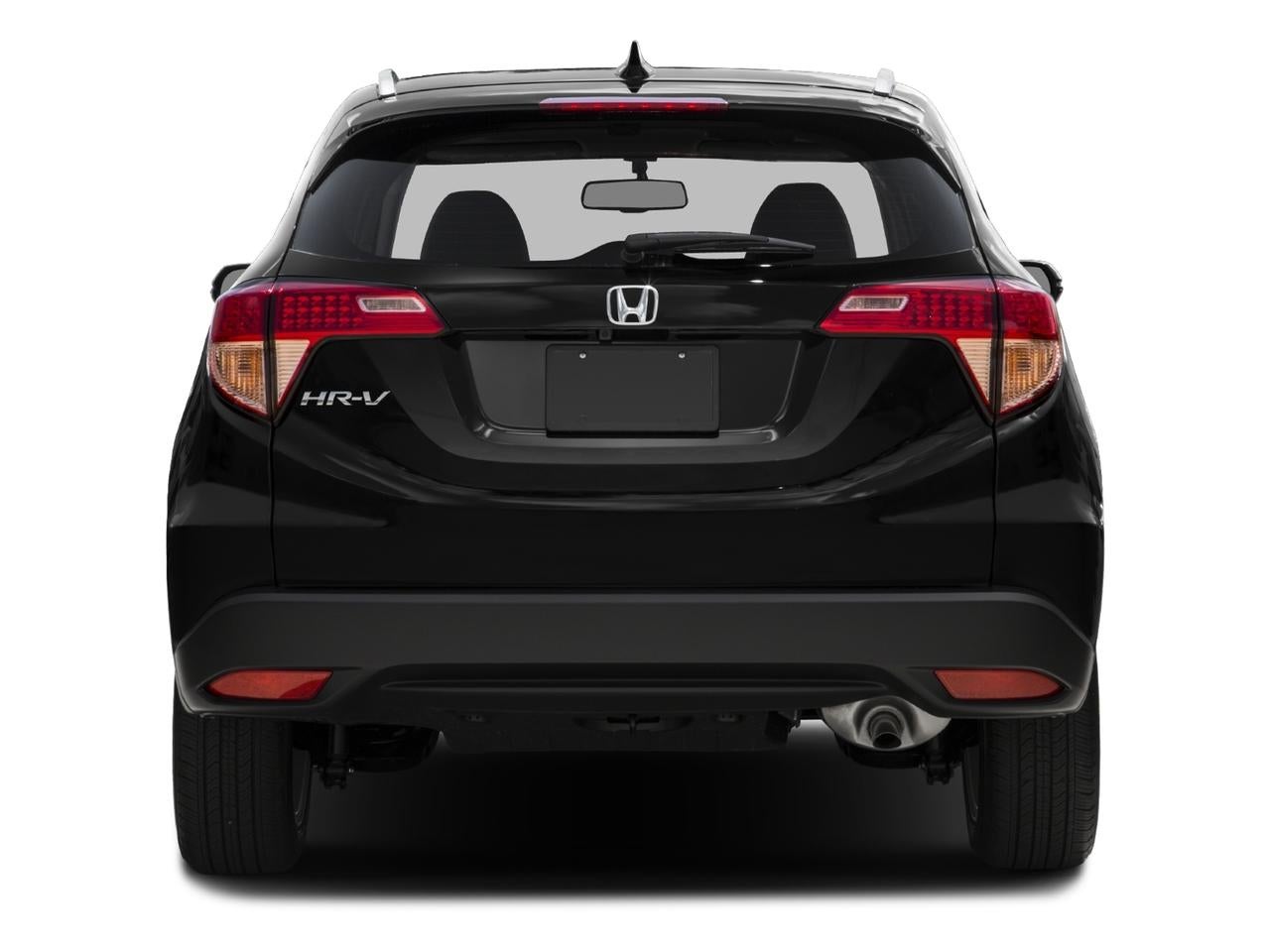 2016 Honda HR-V 2WD EX-L CVT with Navigation