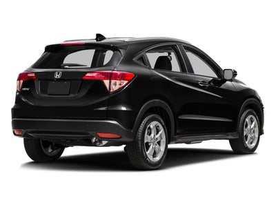 2016 Honda HR-V 2WD EX-L CVT with Navigation