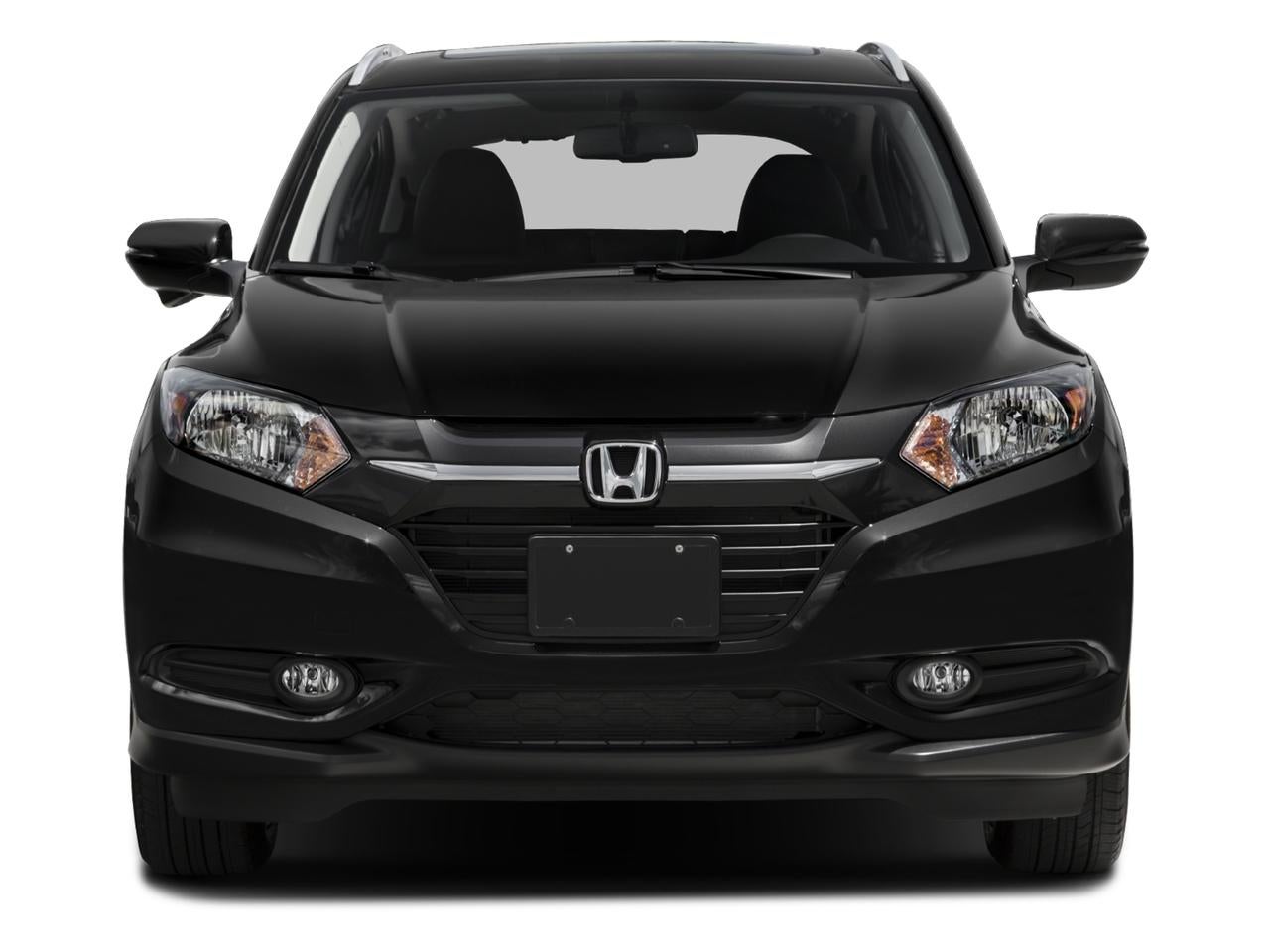 2016 Honda HR-V 2WD EX-L CVT with Navigation