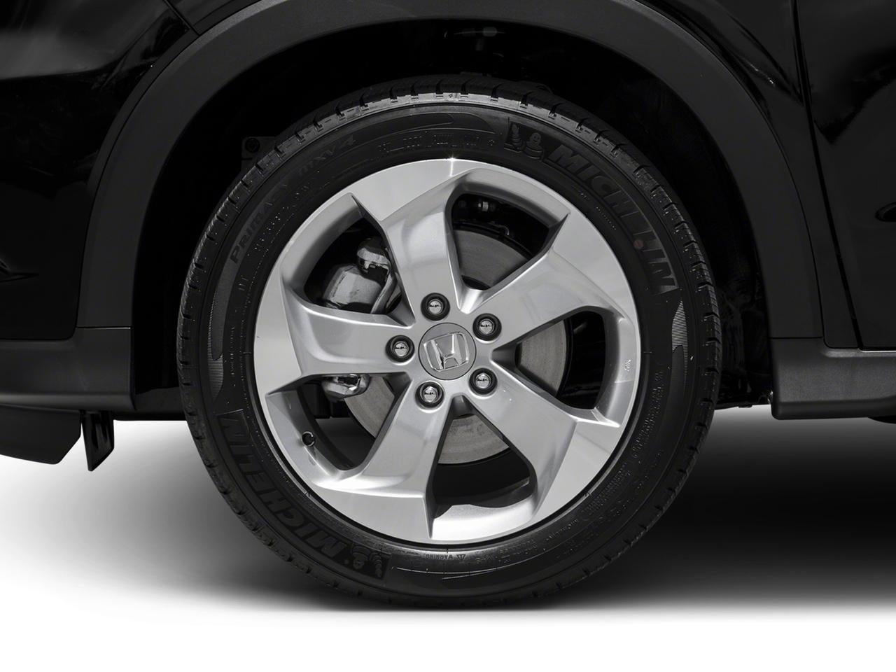 2016 Honda HR-V 2WD EX-L CVT with Navigation