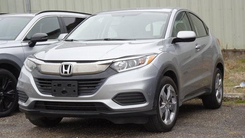 2020 Honda HR-V LX AWD CVT