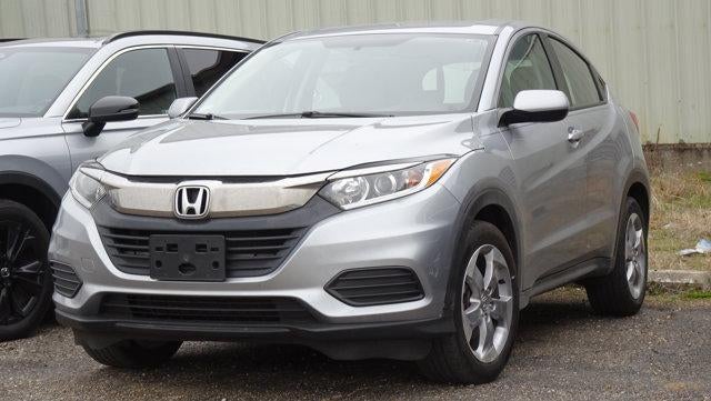 2020 Honda HR-V LX AWD CVT