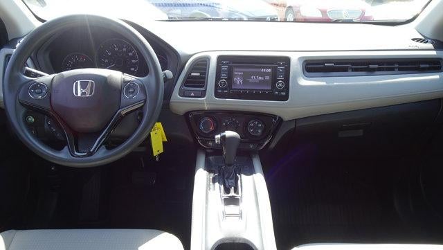 2020 Honda HR-V LX AWD CVT