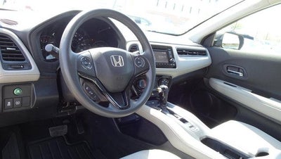 2020 Honda HR-V LX AWD CVT