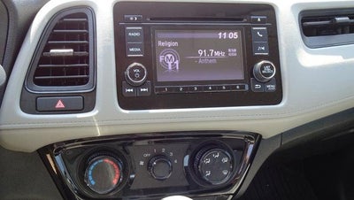 2020 Honda HR-V LX AWD CVT