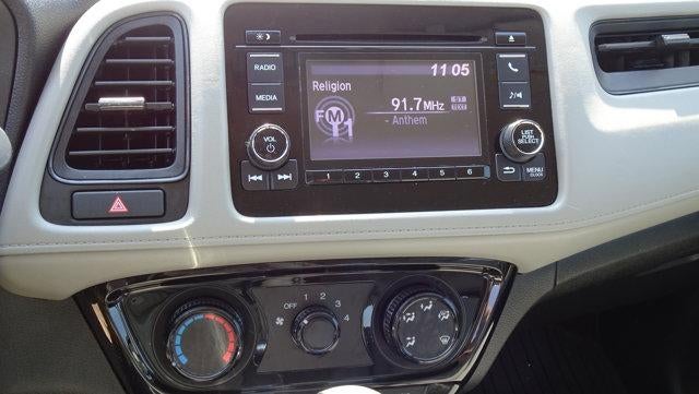 2020 Honda HR-V LX AWD CVT