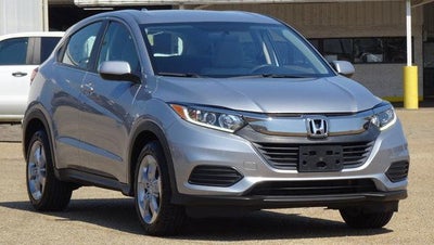 2020 Honda HR-V LX AWD CVT