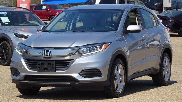 2020 Honda HR-V LX AWD CVT