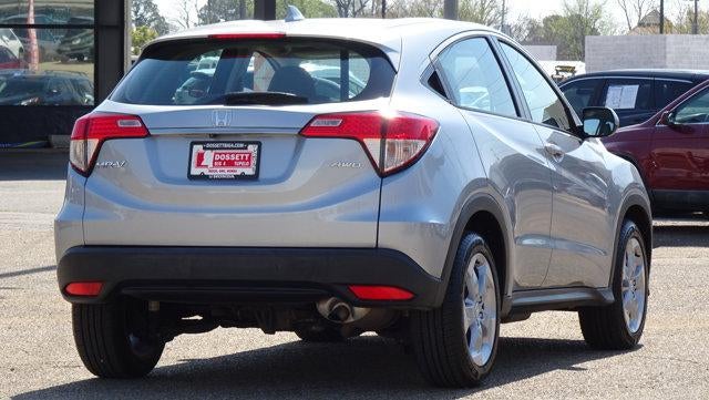 2020 Honda HR-V LX AWD CVT
