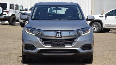 2020 Honda HR-V LX AWD CVT