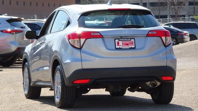 2020 Honda HR-V LX AWD CVT