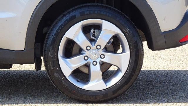 2020 Honda HR-V LX AWD CVT