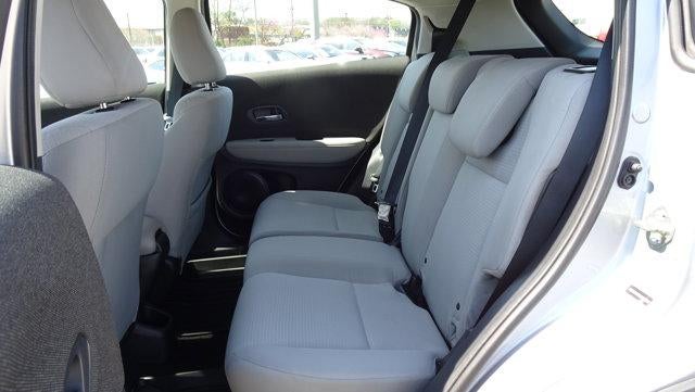 2020 Honda HR-V LX AWD CVT