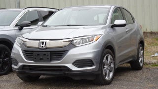 2020 Honda HR-V LX AWD CVT