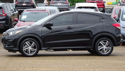 2022 Honda HR-V EX-L AWD CVT