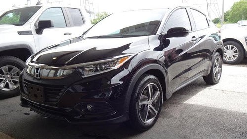 2022 Honda HR-V EX-L AWD CVT