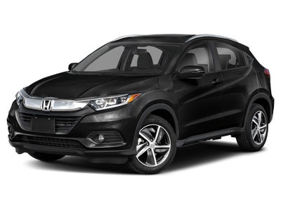 2022 Honda HR-V EX-L AWD CVT