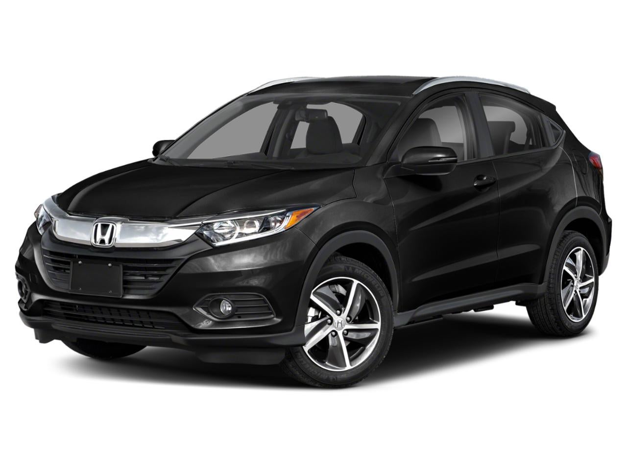 2022 Honda HR-V EX-L AWD CVT