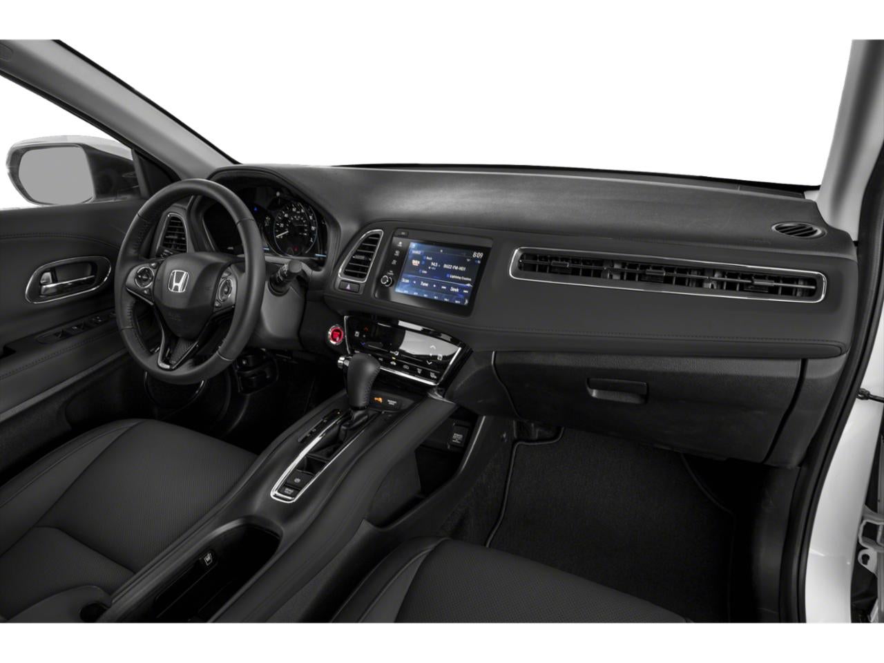 2022 Honda HR-V EX-L AWD CVT